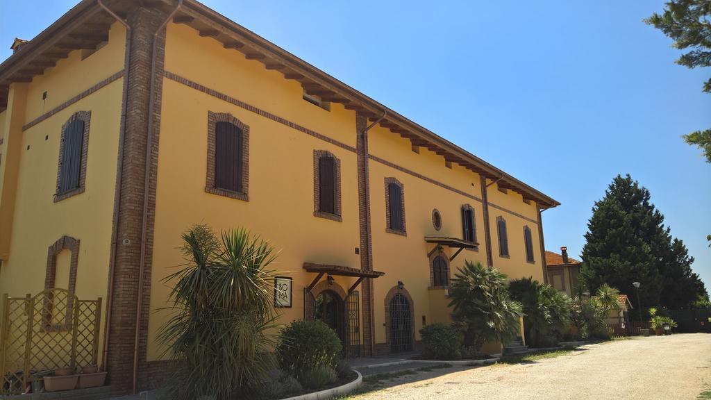 Boma Countryhouse Casale Bufalotta Exterior foto