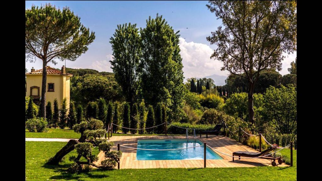 Boma Countryhouse Casale Bufalotta Exterior foto